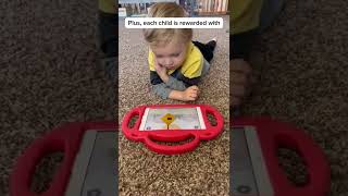 Reading Preparation for School with Hooked on Phonics