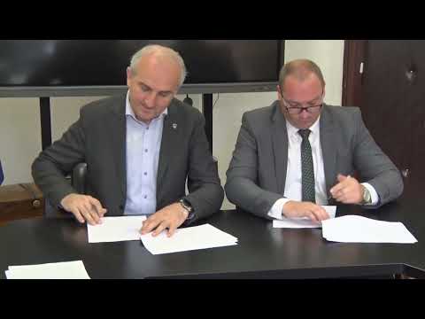 Tešanjska hronika 867 - Potpisani ugovori za samozapošljavanje boraca u  vrijednosti 130 hiljada KM