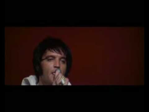 Elvis Presley - I can't help falling in love with you - live 1970