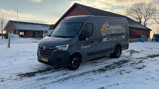 Микроавтобус фургон Renault Trucks Master | Изображение 4 - Autoline