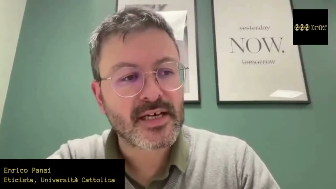 Embed di Più Etica e Filosofia nell'AI.