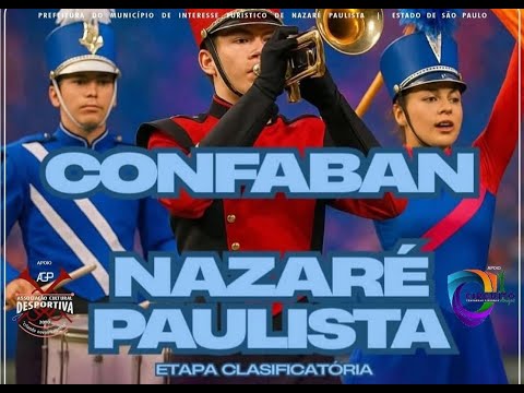 CONFABAN DE NAZARE PAULISTA - ETAPA CIRCUITO AMIGOS