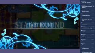 Langrisser Waifu Wars S9 Karasuman vs Edgar