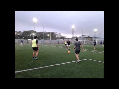 San Riquelme vs El Punto #KDT #CapitalOne #Fecha7 #Clausura - Copa Palermo