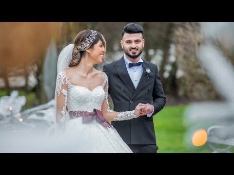 Omer & Newroz I Part 2 I Wedding I Lahr I Koma Nudem/Haval Haco I Shamsani Pro.®2019