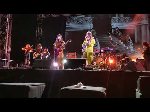 Angel Olsen & Sharon Van Etten - Like I Used To (live Pitchfork Music Festival, Chicago 9/11/2021)