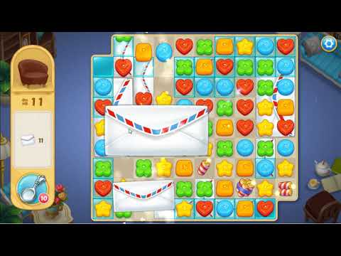 Matchington Mansion Level 832 - No Boosters