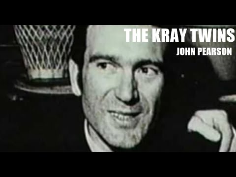 The Kray Twins  - John Pearson