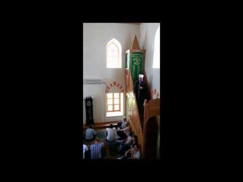 Hoxhe: Sadik Hoxha - Ardhja e muajit te Ramazanit