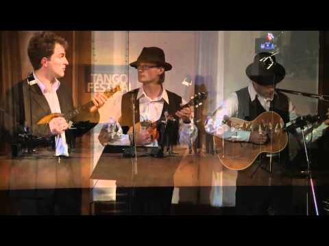 Beltango & Srem Tamburica Orchestra / Astor Piazzolla -  Oblivion