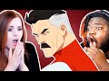 Fans React To The Invincible Series Premiere It S About Time