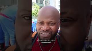 Congolese protesters in Brussels demand EU accountability for DRC eastern violence