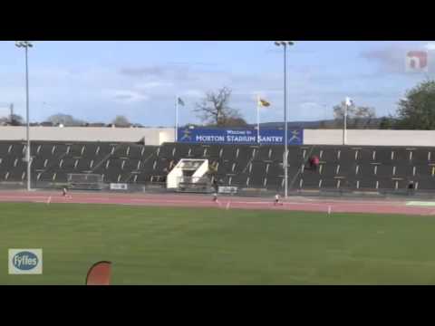 UCC win unbelievable IUAA women's 4x400m race