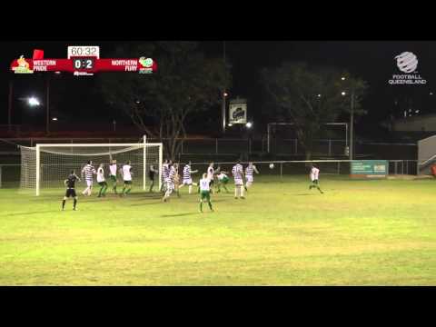 NPL Rd15 Western Pride v Northern Fury