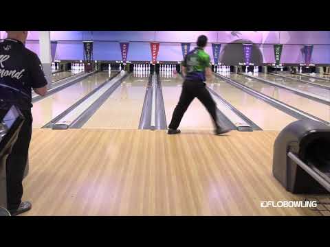 Kris Prather Pops 300 In Qualifying At The 2019 PBA Wilmington Open