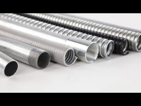 image-Is IMC rigid conduit?
