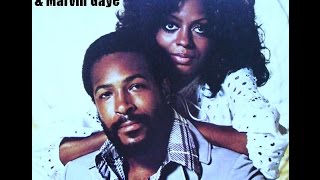 MM194.Diana Ross &amp; Marvin Gaye 1974 - &quot;My Mistake&quot;