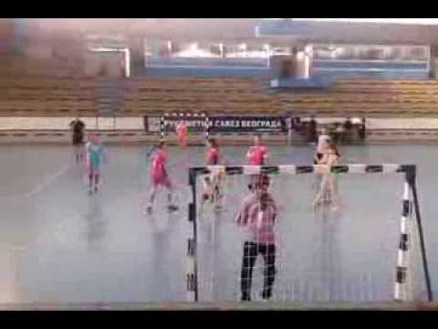 Milenium-Dunav 2001 Banjica