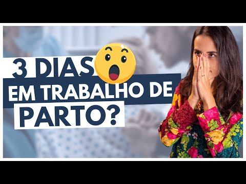 🤔 IS IT POSSIBLE?! How LONG does it take and what are the stages of LABOR | Dr. Jannuzzi