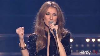 Céline Dion - Parler à Mon Père (Live in Paris 2013) HD