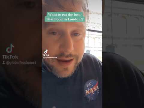 The Smoking Goat Shoreditch 🇹🇭🌶️🔥