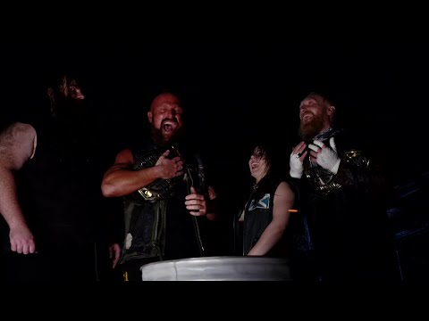 New Stable Debuts At An NXT Live Event And Attacks SAnitY