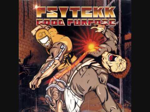 Psytekk - Dynamic Reality   / HQ