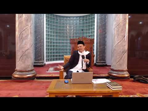 KAJIAN SUBUH I'TIKAF 25 RAMADHAN 1446 H