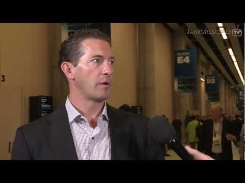 Steve Herrod Answers Your Questions at VMworld 2012 Europe
