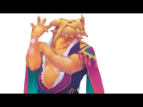 DnD Breakdown: Runechild