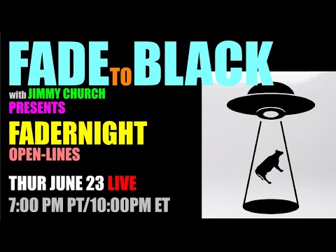 Ep. 1644 FADERNIGHT Open-Lines