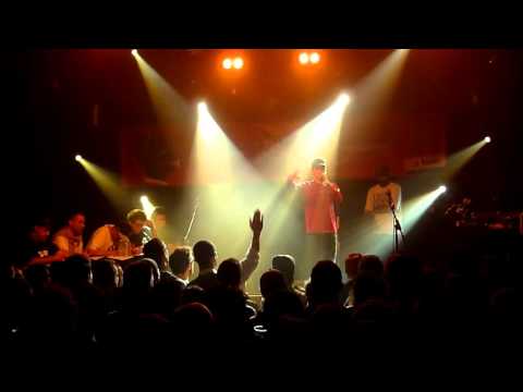 KENOZEN - Qualification Solo Championnat de France de beatbox 2015