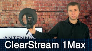 ClearStream 1Max Indoor Outdoor VHF/UHF Antenna Review