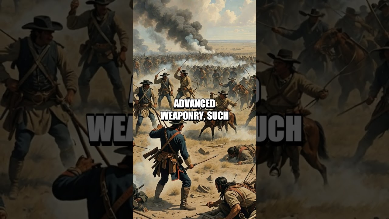 The Battle of the Great Plains: A Clash of Cultures