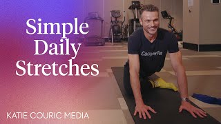 Going Strong: Simple Stretches You Can Do Every Day