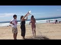 Mila Chris S Ice Bucket Challenge Icebucketchallenge