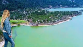 Kovada Gölü’nde Sessiz Bir Yolculuk | Isparta'nın Saklı Doğa Harikası