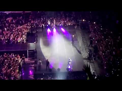 160903 BTS - Save me @ ShowChampion (cut)