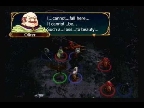 Let's Play Fire Emblem: PoR - #69. Oliver's Last Stand