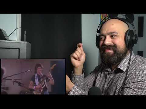 Yes Reaction: Classical Guitarist REACTS to YES Owner of a Lonely Heart