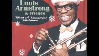 Louis Armstrong - White Christmas