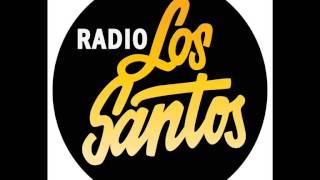 GTA V [Radio Los Santos] Danny Brown feat. A$AP Rocky and Zelooperz – Kush Coma