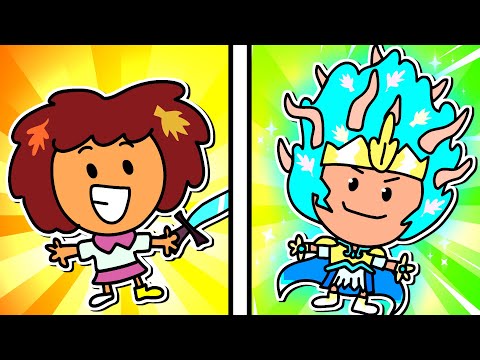 Amphibia in Exactly 2 Minutes