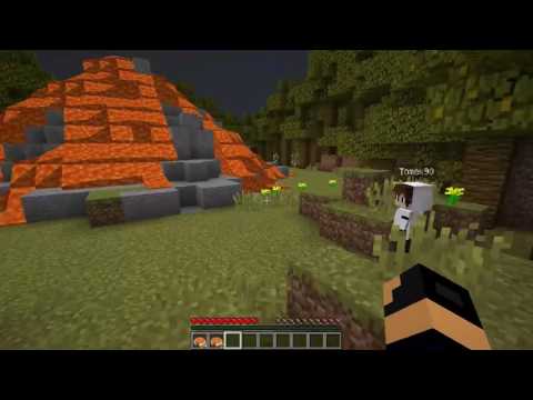 Minecraft Escape: There is No Learning Curve [2/4] w/ GamerSpace Tomek90