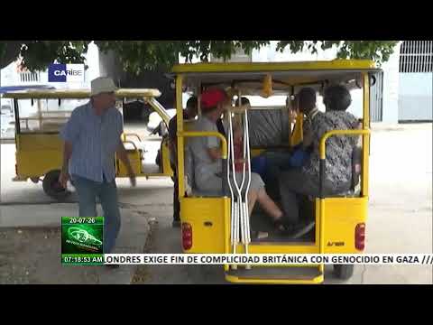Caibarién acoge el acto provincial en Villa Clara por la gesta del 26 de Julio