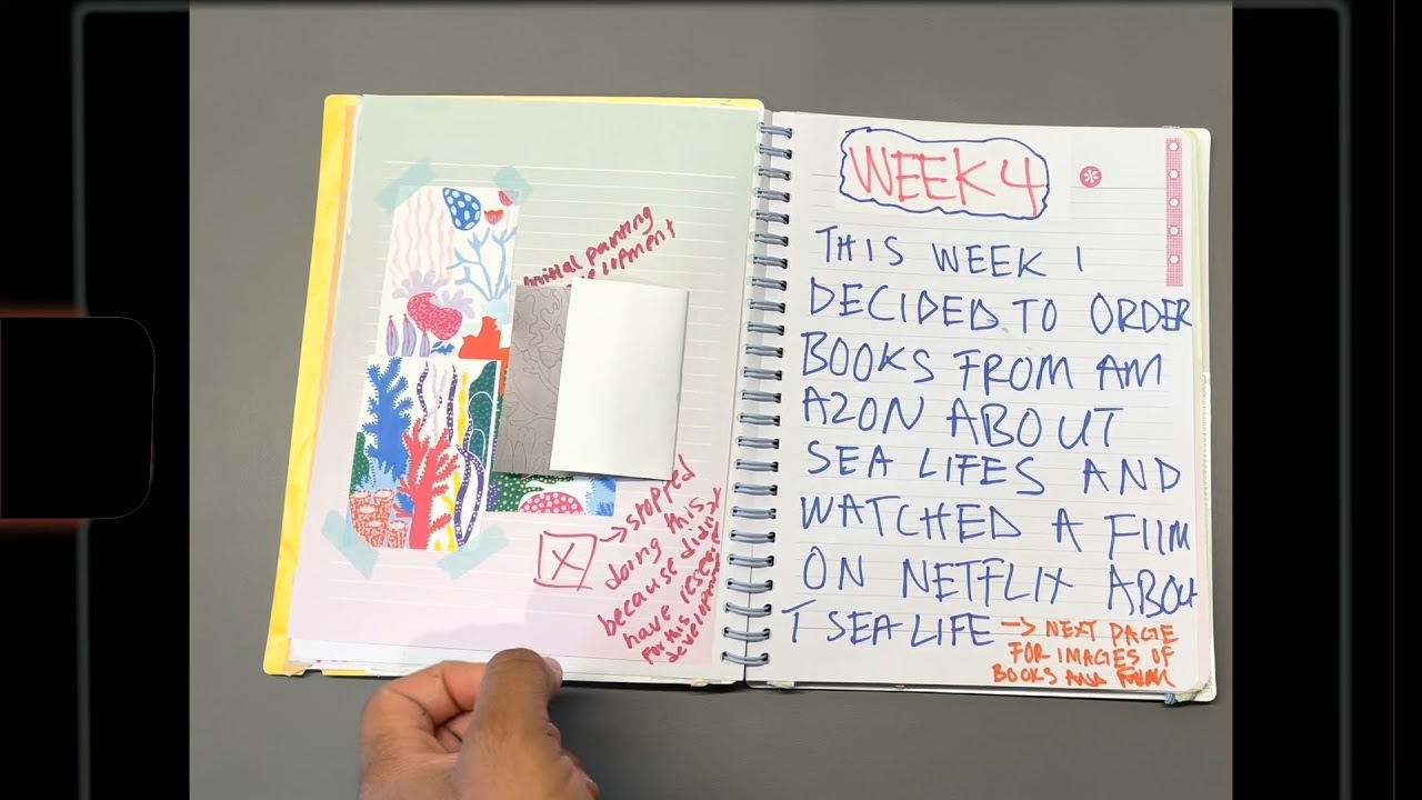 LOG BOOK FOR FINAL YEAR PROJECT