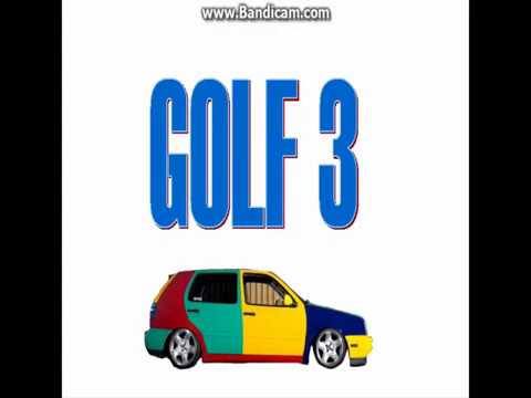 Ghettopop - Golf 3.wmv