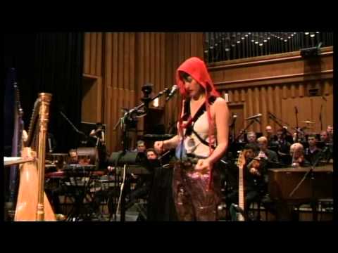 CocoRosie und das ORF RadioSymphonieorchester Wien--Roots Of My Hair--FM4 RadioSession(18.06.2013)