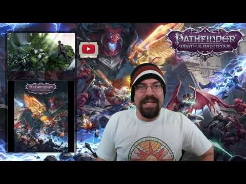 CohhCarnage's Thoughts On Pathfinder: Wrath Of The Righteous
