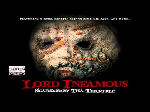 Lord Infamous - Getcha Touched feat. Kingpin Skinny Pimp & Lil Jack